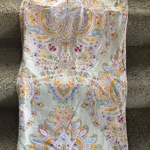 Echo Shower Curtain- Multi colored